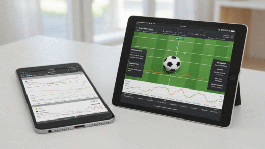 How betting trends affect odds movement in SA