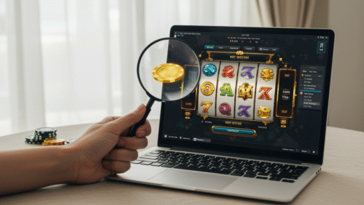 How to identify rigged casino games in SA